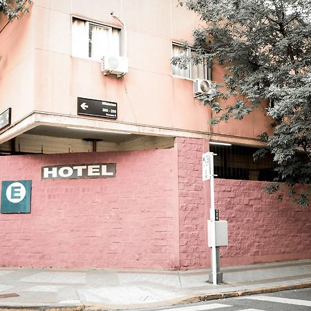Once Plaza Hotel Μπουένος Άιρες Εξωτερικό φωτογραφία