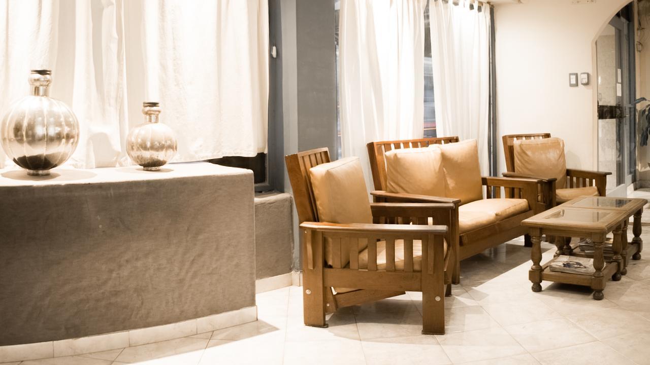 Once Plaza Hotel Μπουένος Άιρες Εξωτερικό φωτογραφία