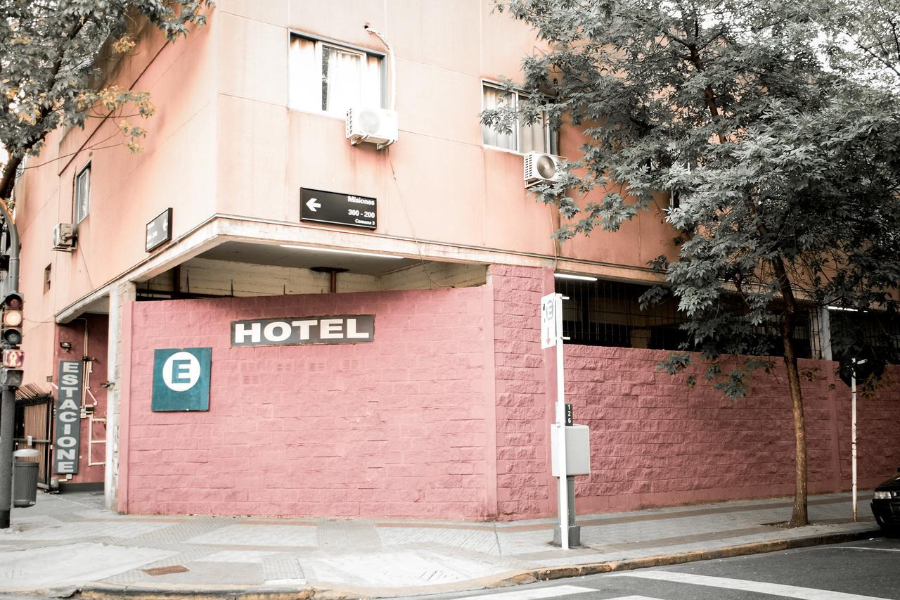 Once Plaza Hotel Μπουένος Άιρες Εξωτερικό φωτογραφία