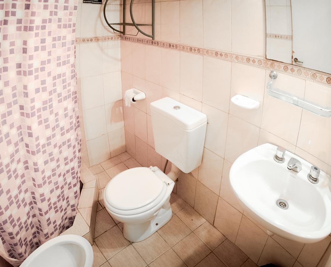 Once Plaza Hotel Μπουένος Άιρες Εξωτερικό φωτογραφία