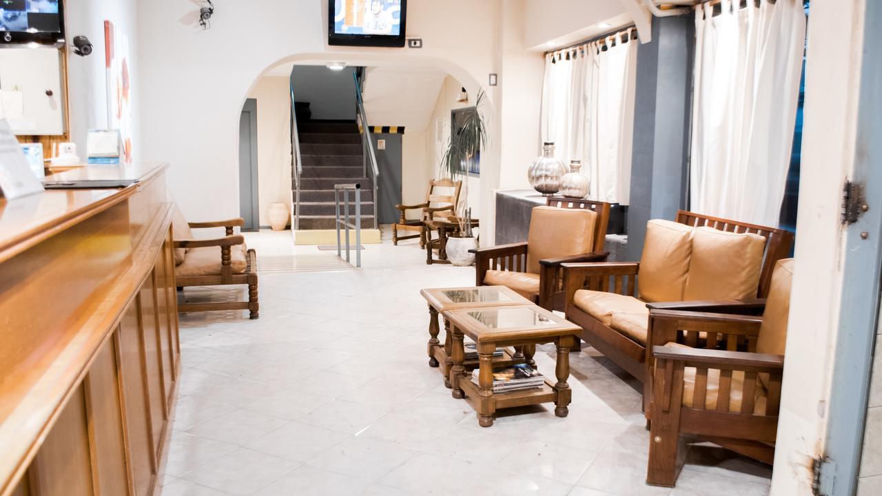 Once Plaza Hotel Μπουένος Άιρες Εξωτερικό φωτογραφία