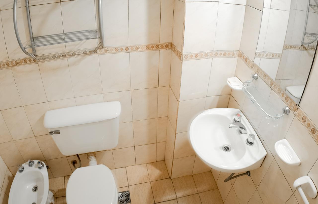 Once Plaza Hotel Μπουένος Άιρες Εξωτερικό φωτογραφία