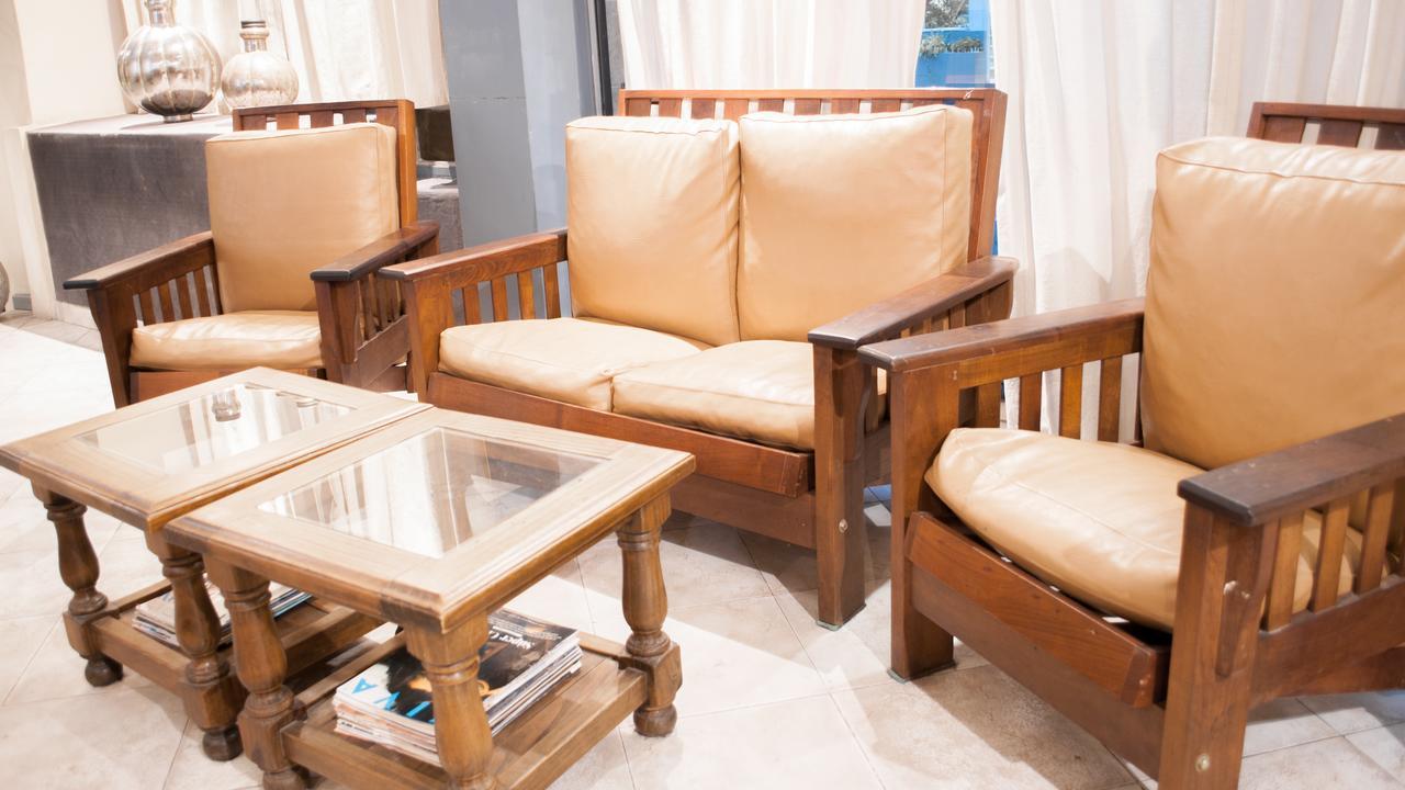 Once Plaza Hotel Μπουένος Άιρες Εξωτερικό φωτογραφία