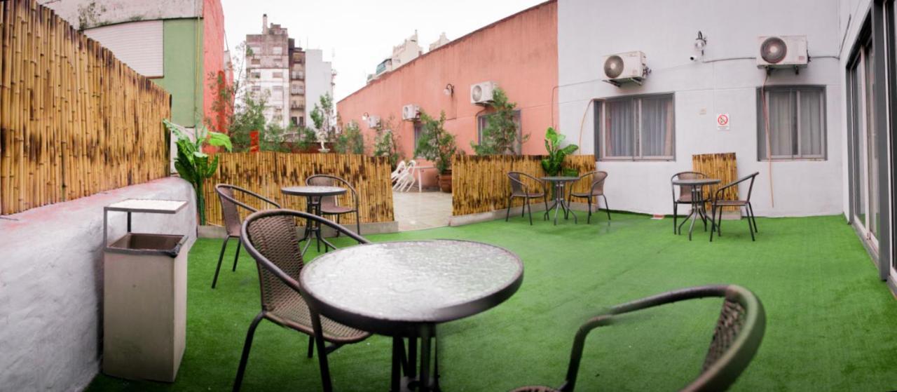 Once Plaza Hotel Μπουένος Άιρες Εξωτερικό φωτογραφία