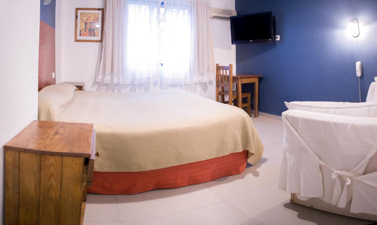 Once Plaza Hotel Μπουένος Άιρες Εξωτερικό φωτογραφία