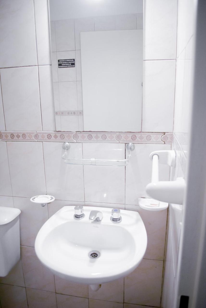 Once Plaza Hotel Μπουένος Άιρες Εξωτερικό φωτογραφία