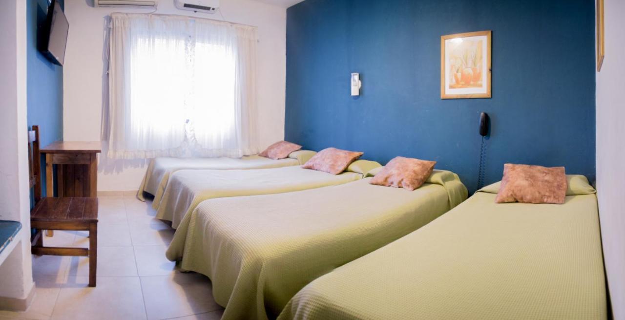 Once Plaza Hotel Μπουένος Άιρες Εξωτερικό φωτογραφία