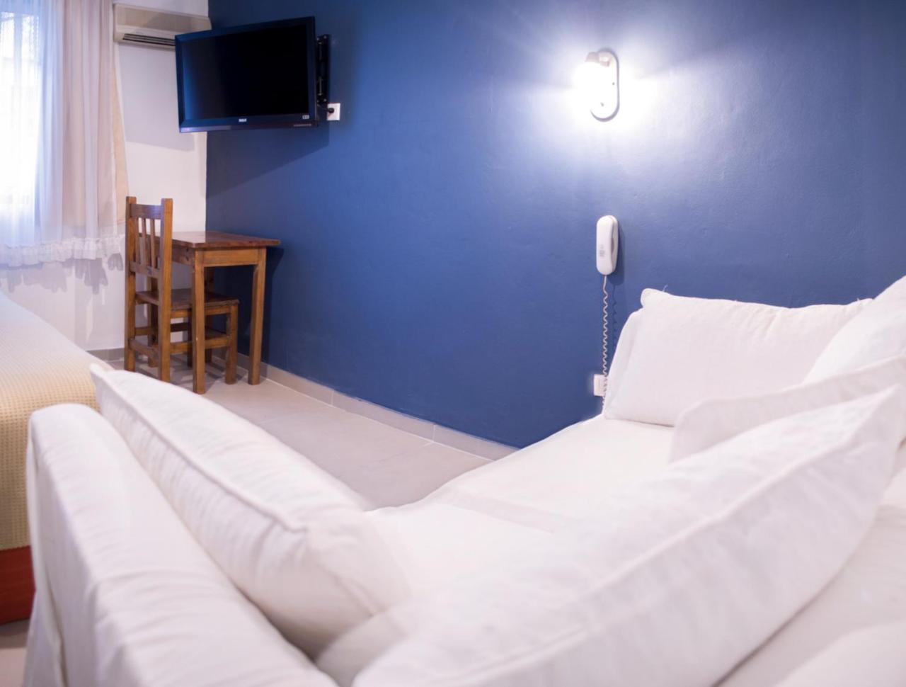 Once Plaza Hotel Μπουένος Άιρες Εξωτερικό φωτογραφία
